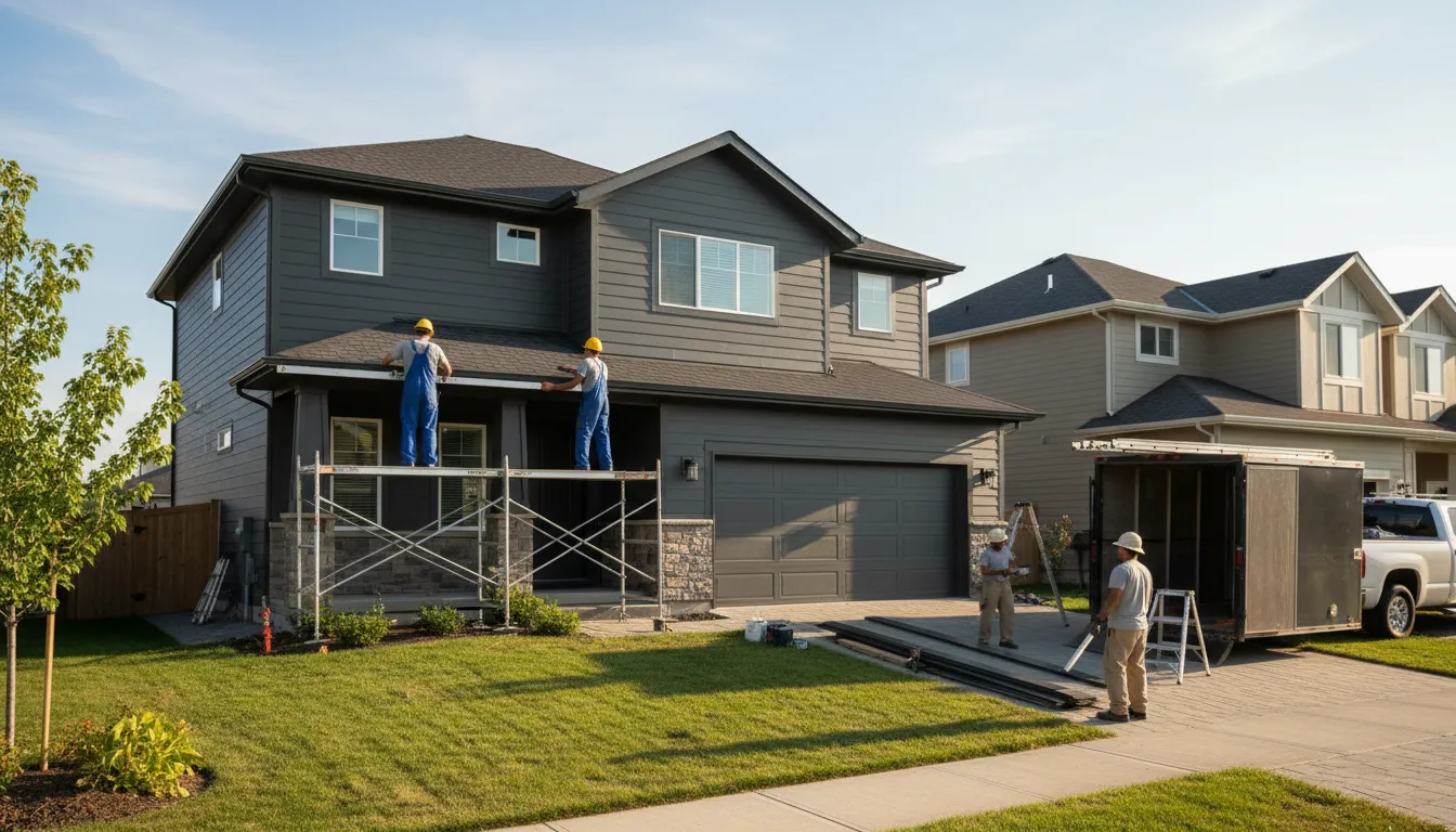 Trusted Siding for Upperstrasburg Homes & Farms